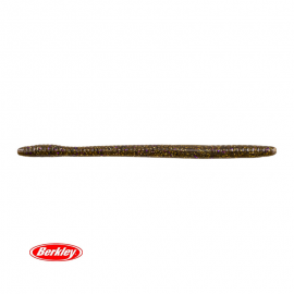 Berkley Powerbait Fatty Bottom Hopper - Green Pumpkin Purple Gold 13 cm