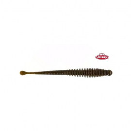 Berkley Powerbait Rib Snake - Green Pumpkin 14cm