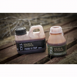 Shimano TX1 Squid & Octopus Food Syrup 500ML