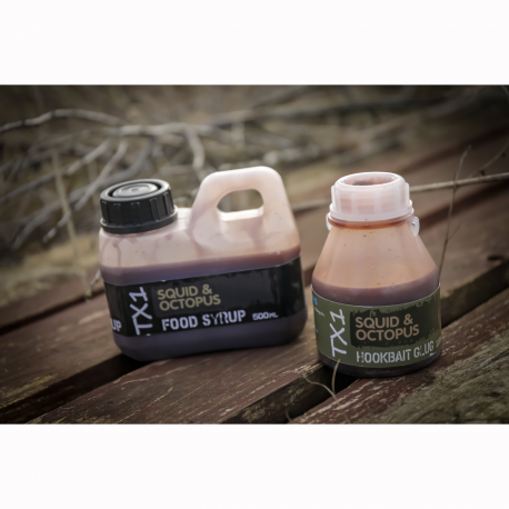 Shimano TX1 Strawberry Food Syrup 500ml