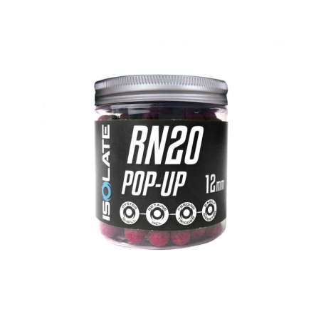 Shimano Isolate RN20 Pop-Up 12mm