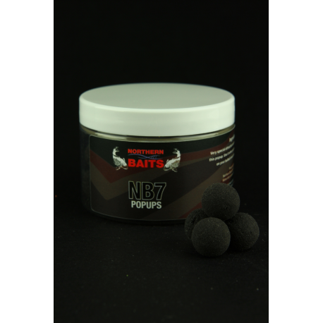 Northern Baits NB7 Fruity Cheese Pop Up  - 15mm