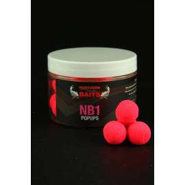 Northern Baits NB1 Citrus and Pear Pop Up - 15mm