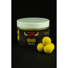 Northern Baits BNB Yellow Pop Up - 15mm