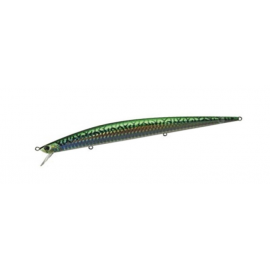 Duo Tide Minnow Slim 140 Green Mackerel