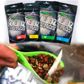 Korda Solidz PVA Bags - Extra Small