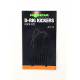 Korda Kickers D Rig Small Green