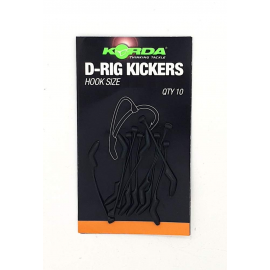 Korda Kickers D Rig Large Green