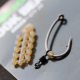 Korda Micro Rig Ring Swivel Medium