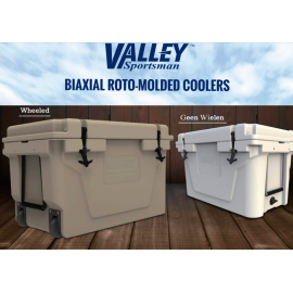 Ghiacciaia Valley Sportsman 65 QT