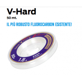 Fluorocarbon Sunline V-HARD - 0,1650mm