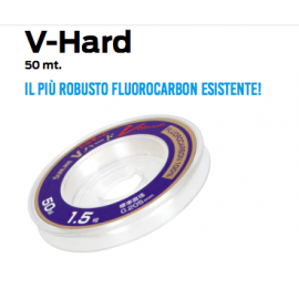 Fluorocarbon Sunline V-HARD - 0,219mm
