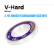 Fluorocarbon Sunline V-HARD - 0,235mm