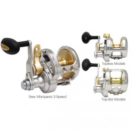 Fin-Nor Marquesa 2 Speed