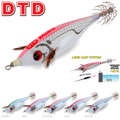 DTD BALLISTIC KILLER BUKVA 3.0