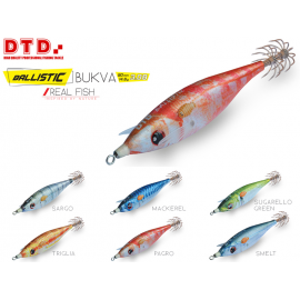 DTD BALLISTIC REAL FISH 3.0 - SMELT