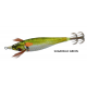 DTD BALLISTIC REAL FISH 3.0 - SUGARELLO GREEN