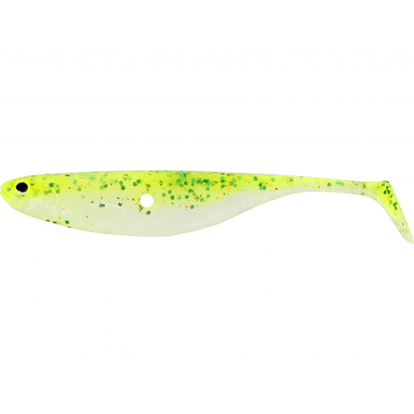 Westin ShadTeez Slim Sparkling Chartreuse 7,5cm