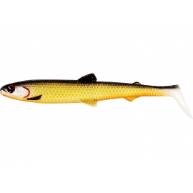 Westin BullTeez Shadtail Official Roach 9,5 cm
