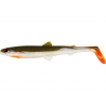 Westin BullTeez Shadtail Bass Orange 9,5 cm