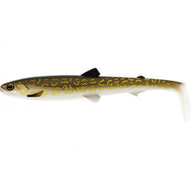 Westin BullTeez Shadtail Natural Pike 24 cm