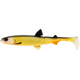 Westin Hypoteez Shadtail  Official Roach 13cm