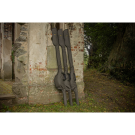 SOLAR UNDERCOVER GREEN SINGLE ROD SLEEVE 13ft